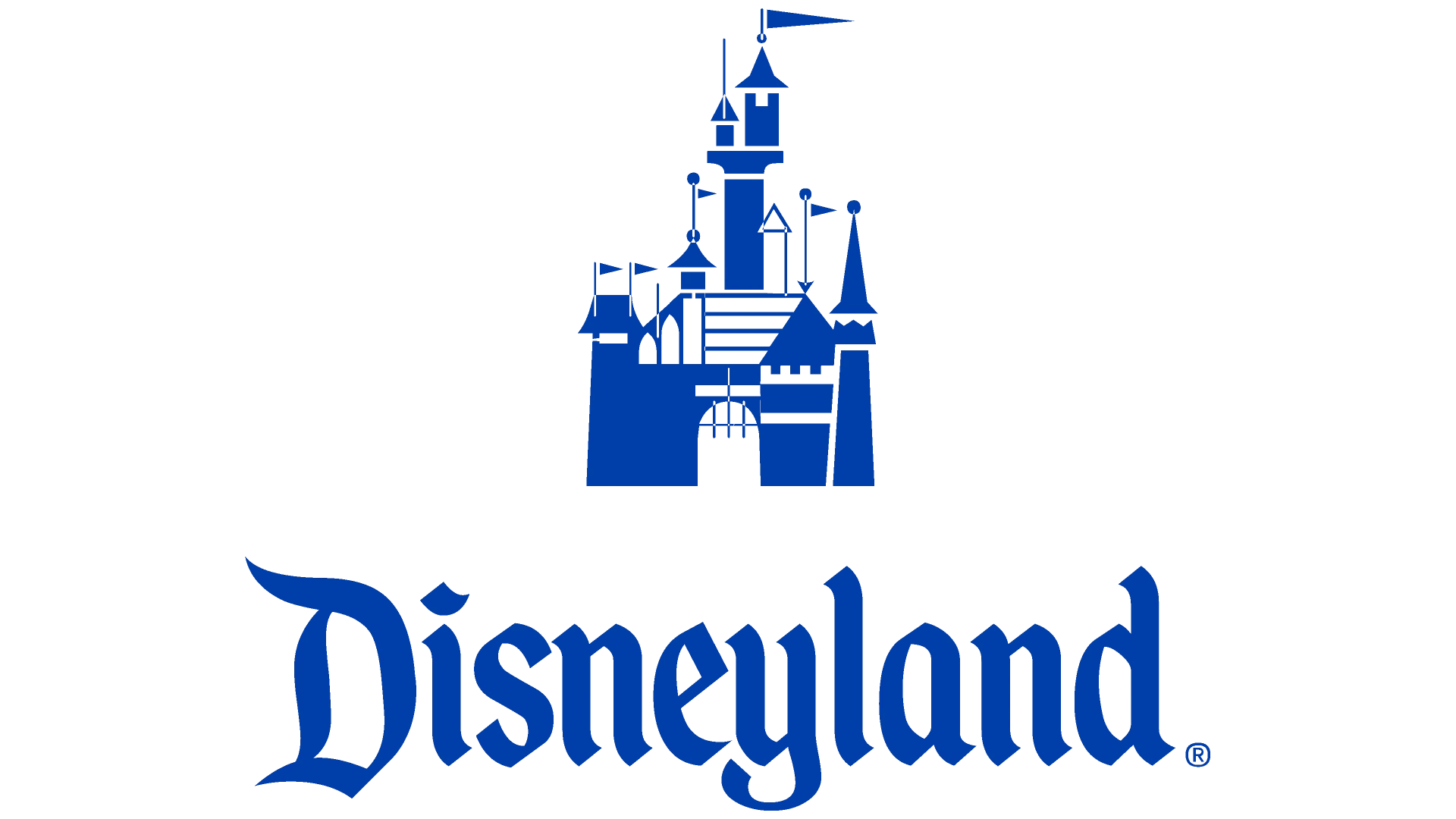 Disneyland logo