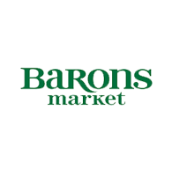 Barons Market logo