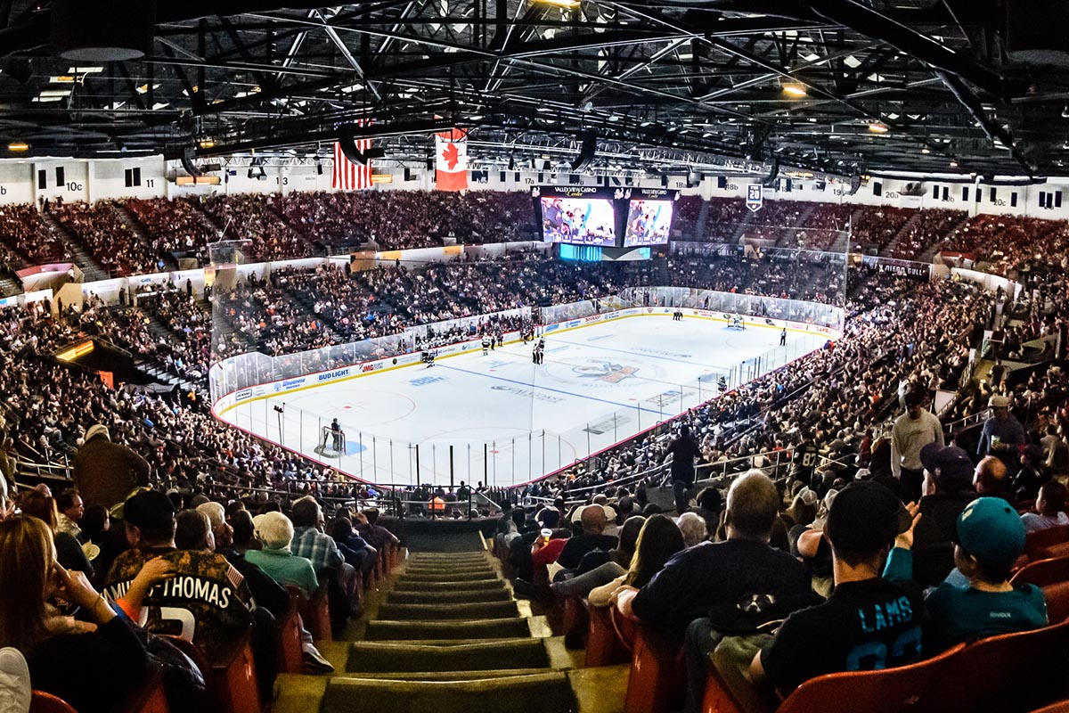 Pechanga Arena
