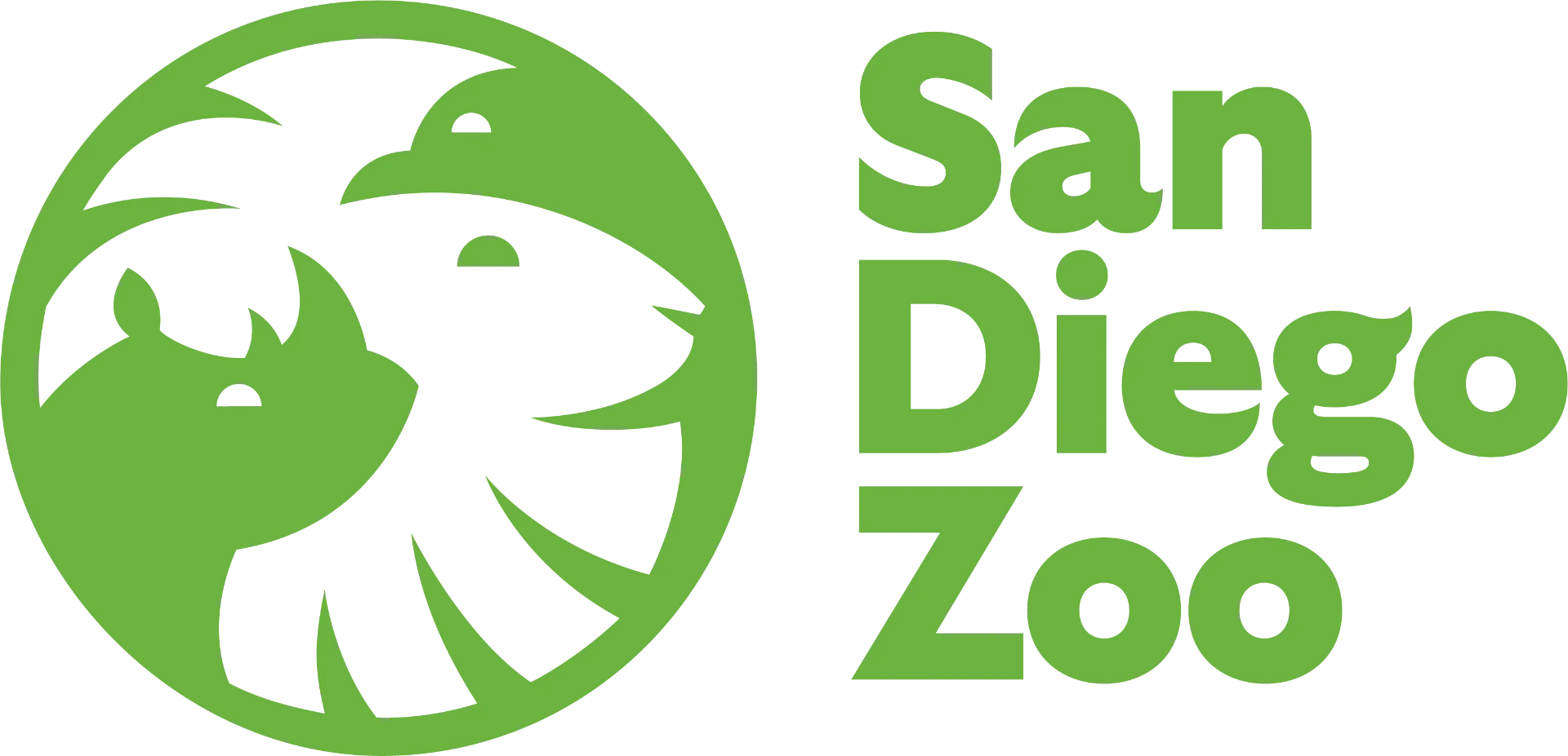 San Diego Zoo logo