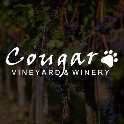 Cougar Winery logo