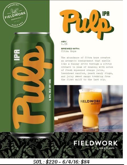 Pulp IPA