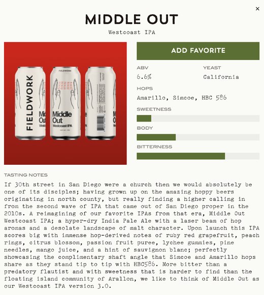 Middle Out