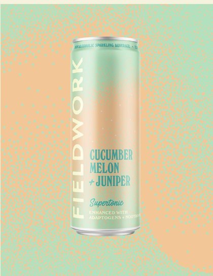 SuperTonic — Cucumber, Melon + Juniper