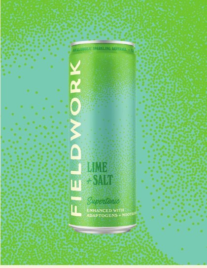 SuperTonic — Lime + Salt