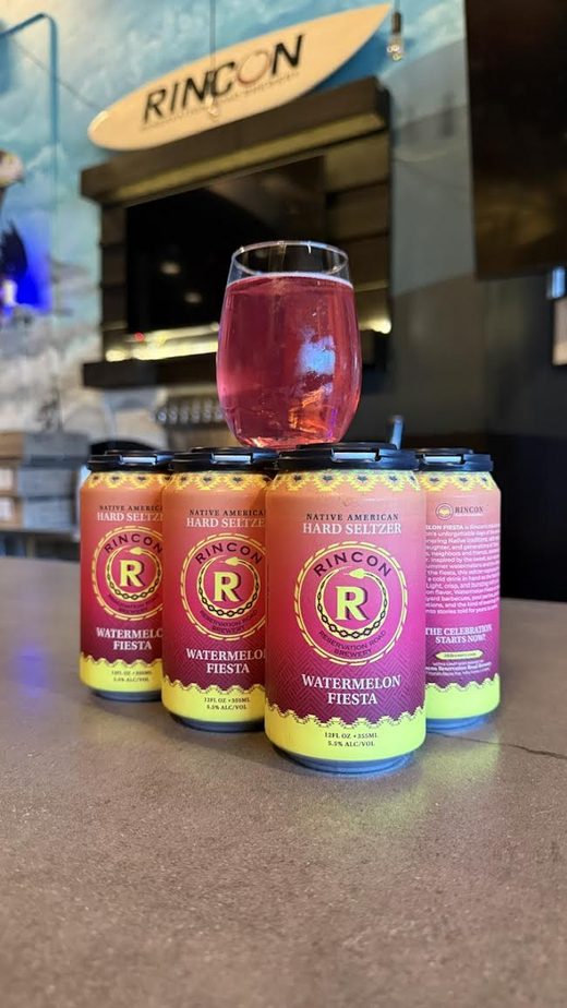Watermelon Fiesta Seltzer