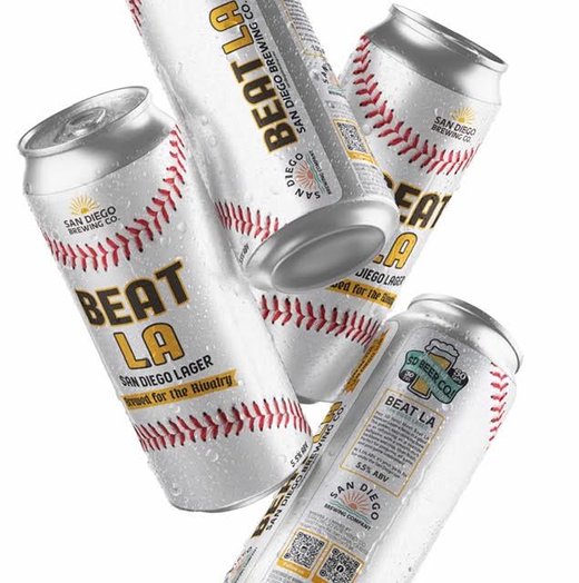 Beat LA!