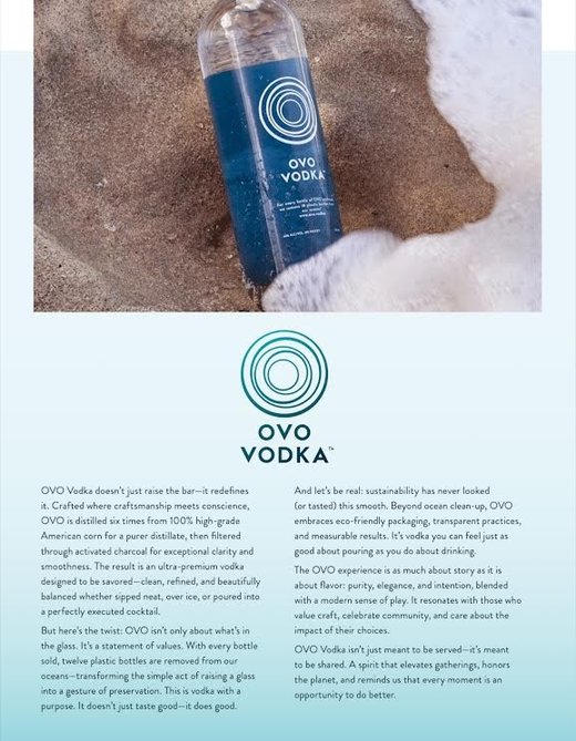 OVO Vodka